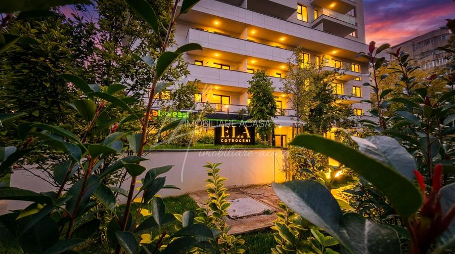 Ela Cotroceni. Locatie premium, apartament de exceptie cu parcare - 14