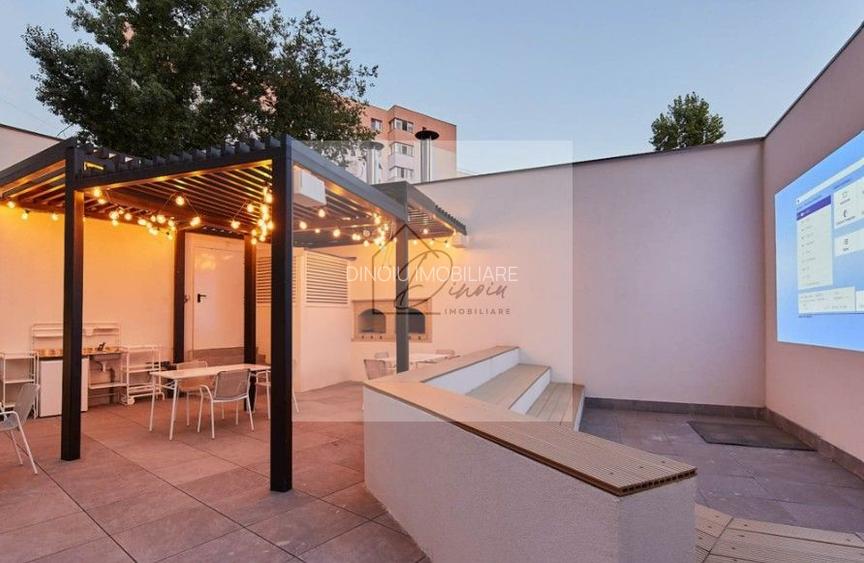 Apartament 3 camere Fizicienilor Central District 4 Elements - Metrou - 12