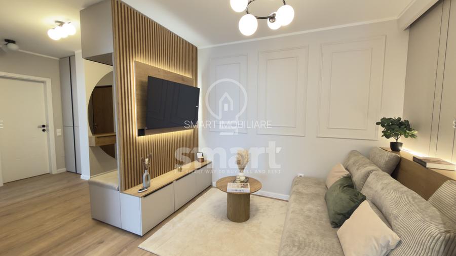 Apartament modern 3 camere, Eroilor , Floresti - 14