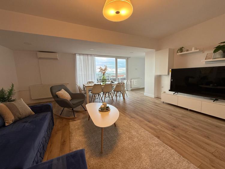 Penthouse superb pe 2 nivele, panoramă, Buna ziua - 160 mp - 2