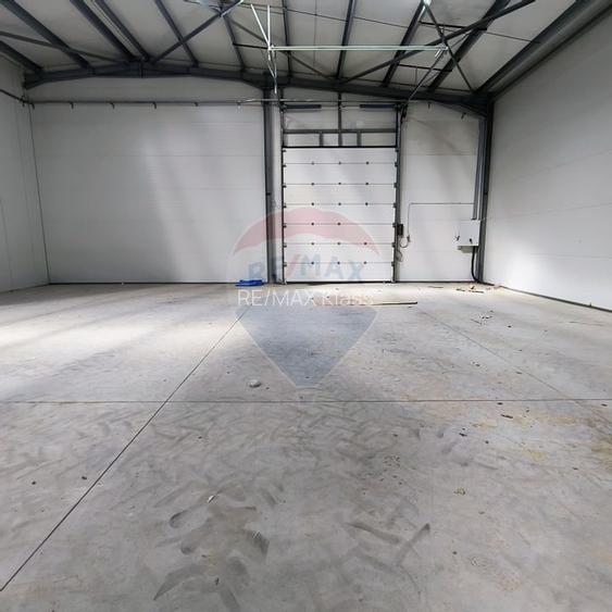 Spațiu industrial 595 Mp Soseaua de Centura Chitila - 5