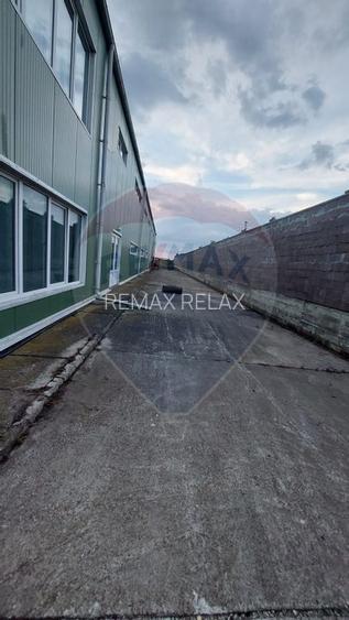 Spațiu industrial de 880mp de vânzare - 9