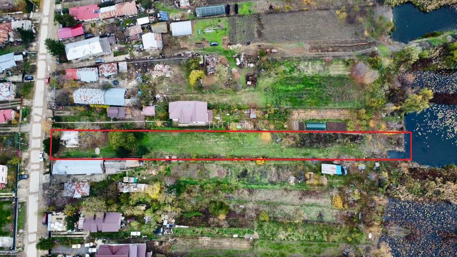 Teren Intravilan | Deschidere Lac Snagov | Ponton | Curatat | Toate utilitatile - 18