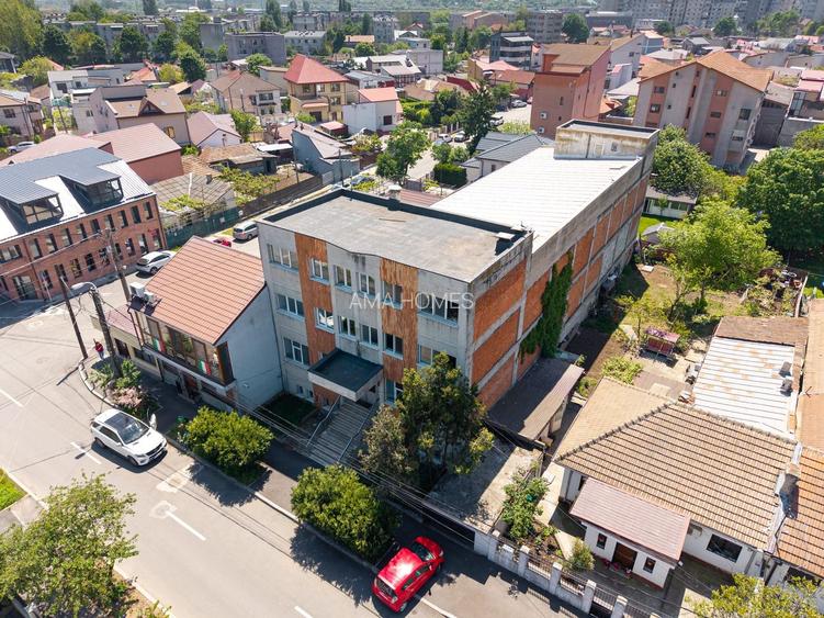 Spatiu comercial premium de inchiriat cu parcare si lift/Constanta - 6