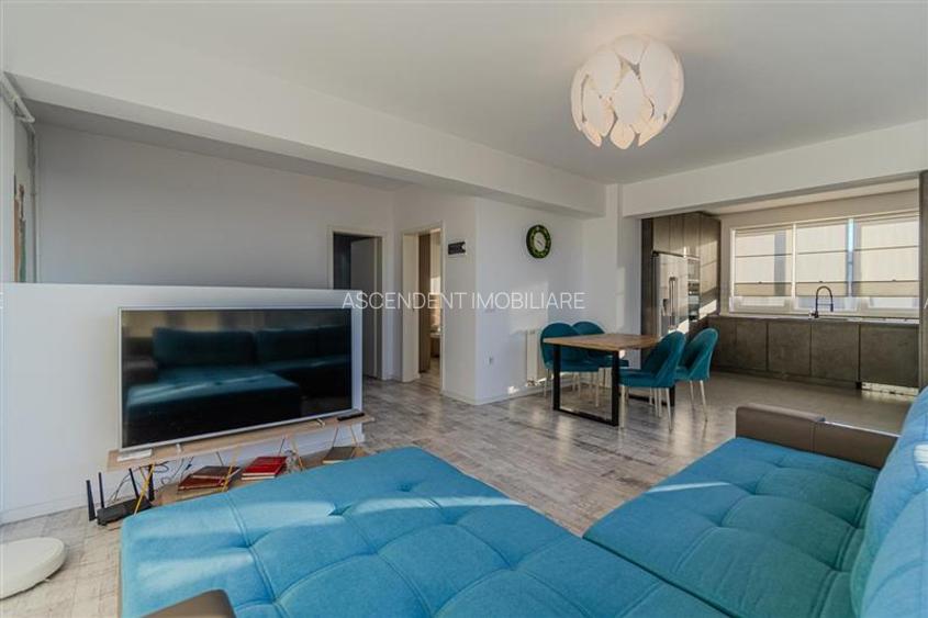 FILM&3D! Penthouse spatios,luminos,terasa generoasa,Maurer,Tractorul,Brasov. - 7