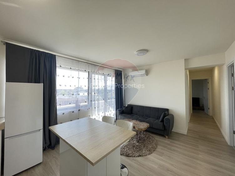 Apartament 3 camere, terasa si parcare subterana | Otopeni - 3