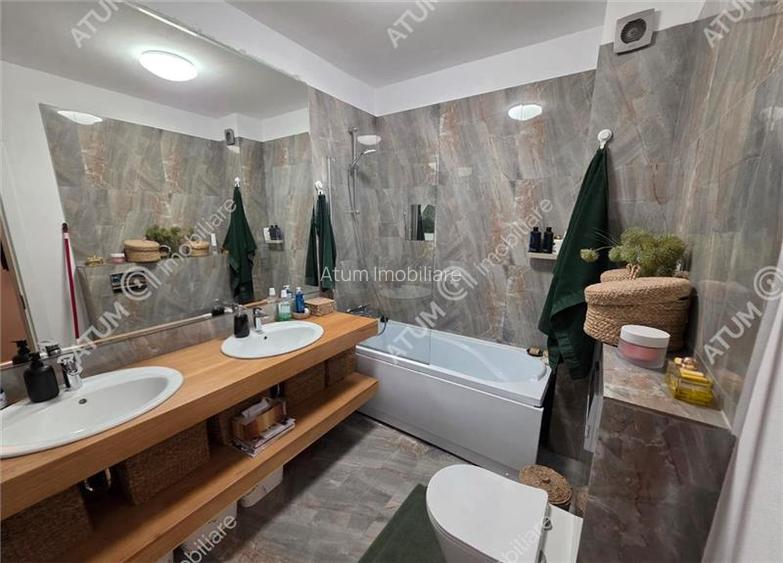 Apartament cu 4 camere decomandate si terasa in cartierul Arhitectilor - 14