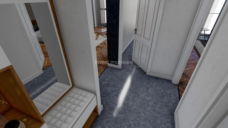Tatarasi - Apartamente SMART cu 2 camere in bloc nou, comision 0% - 29