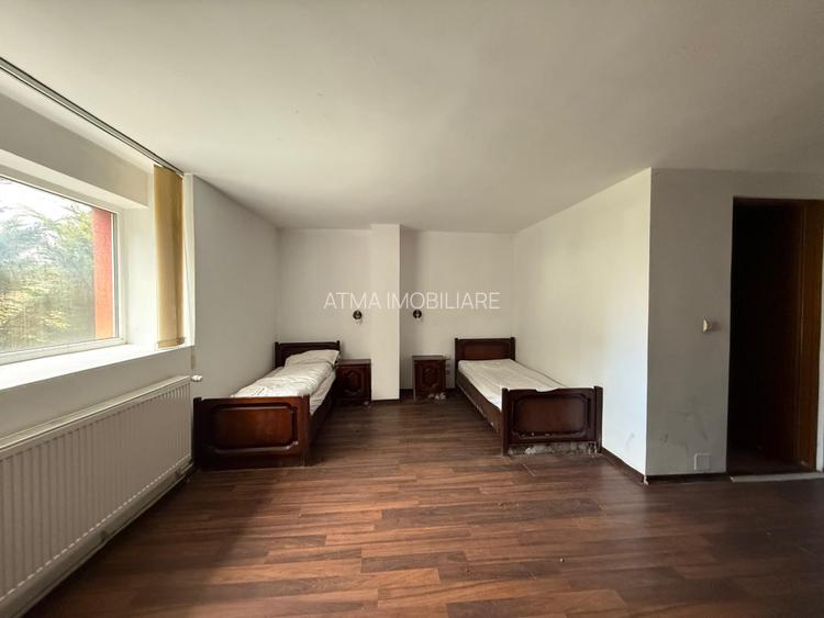 Investitie Fost Hotel Str Bogdan Voda Sighet Clinica Spital Azil  - 16