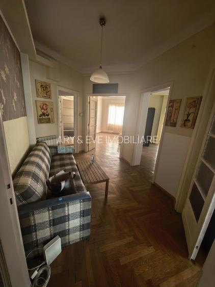 Apartament 4 camere, 115 mp, Ultra-central – Hanul lui Manuc / Curtea de Apel - 6