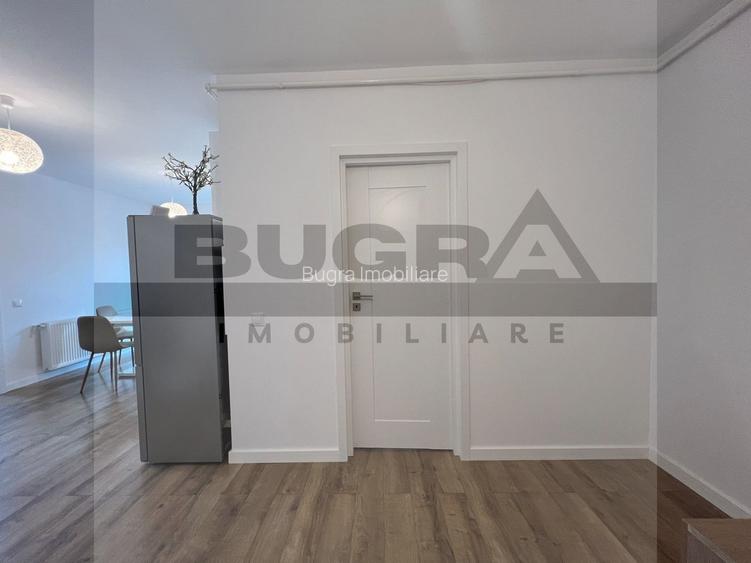 Apartament de 2 camere, parcare subterana, Beta Residence - 5