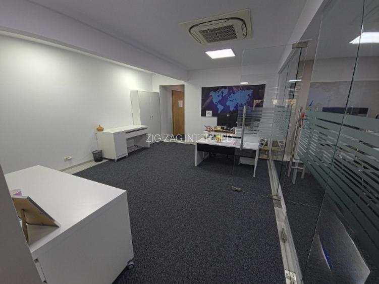 Bd. Mamaia - Delfinariu, spatiu BIROURI PREMIUM,  UTILITATI INCLUSE - 5