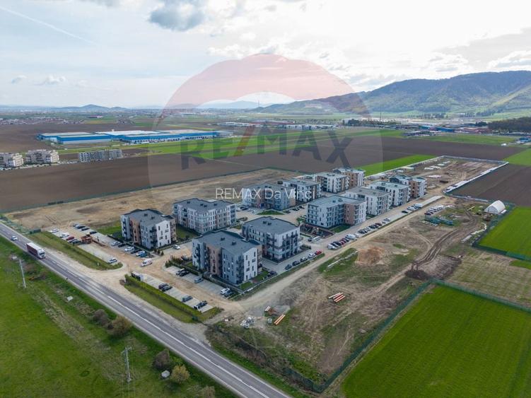 Apartament cu 2 camere de vânzare Leabay Construct - 30