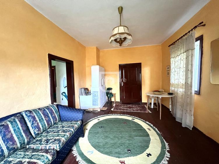 Casa traditional bucovineana la poalele muntilor Bucovinei - 3