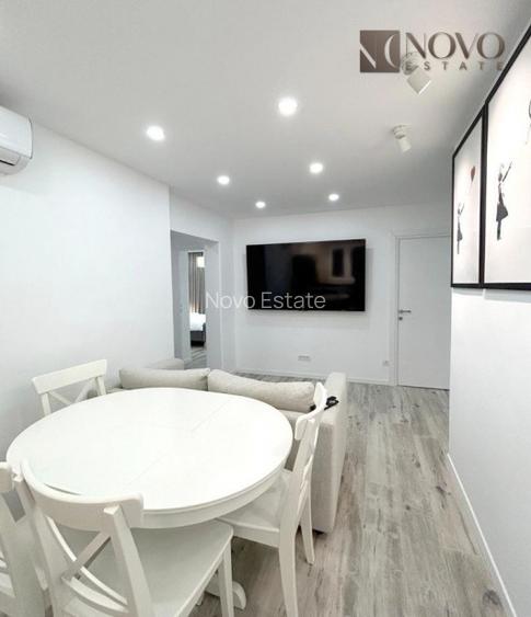 4 Camere | Ultracentral | Metrou Unirii | Centrala Proprie | Renovat - 8