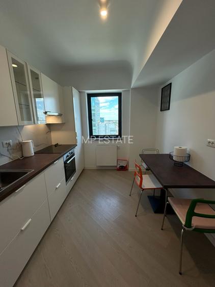 3 Camere / 2 bai / Pet Friendly / Cortina North Pipera - 5