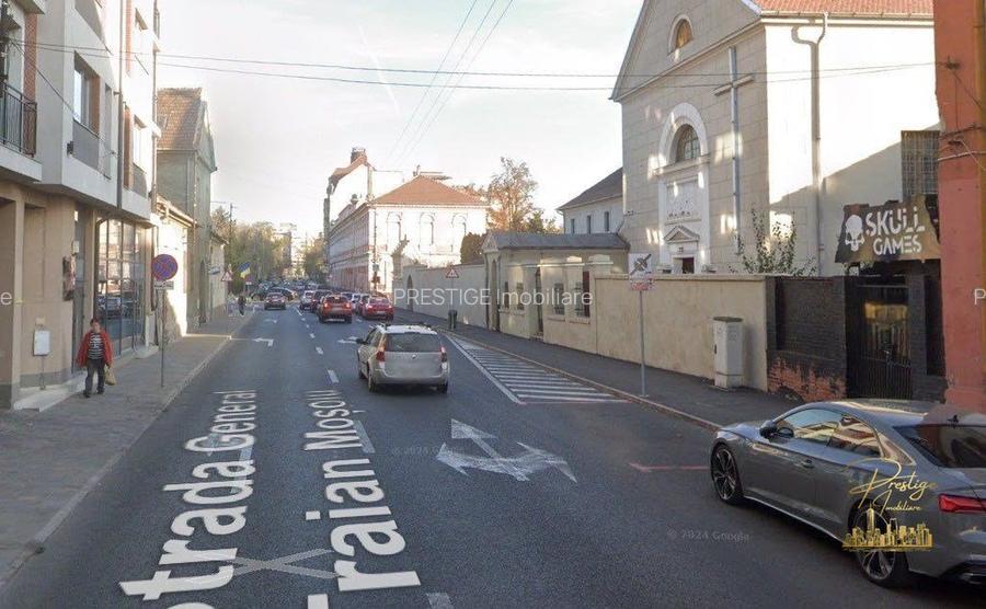 Spatiu comercial pe str.Traian Mosoiu , zona Ultracentrala - Oradea - 2