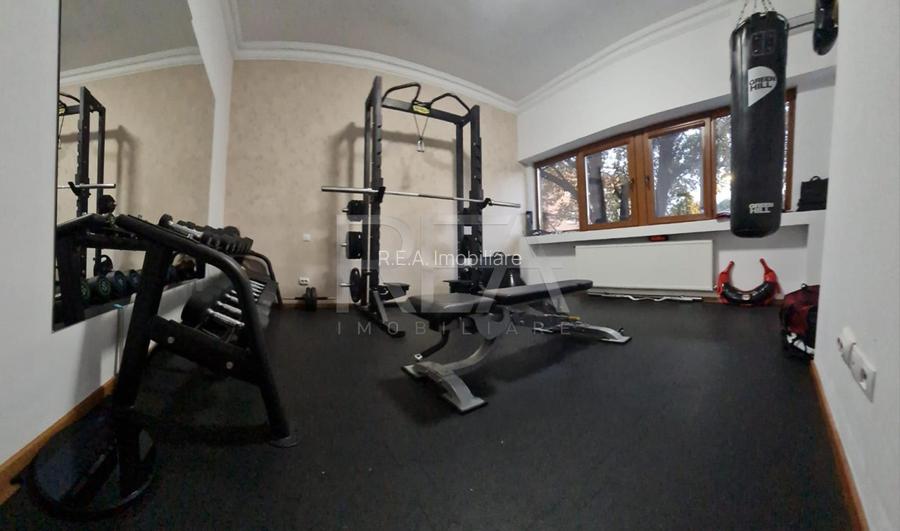 Eleganta interbelica reinventata –4 camere 141 mp  Sector 1 - 15