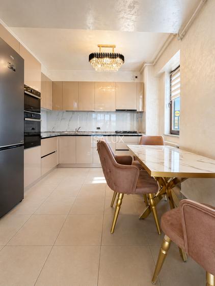 Direct proprietar 3 camere mobilat utilat 111 mp include 1 parcare supraterană - 11