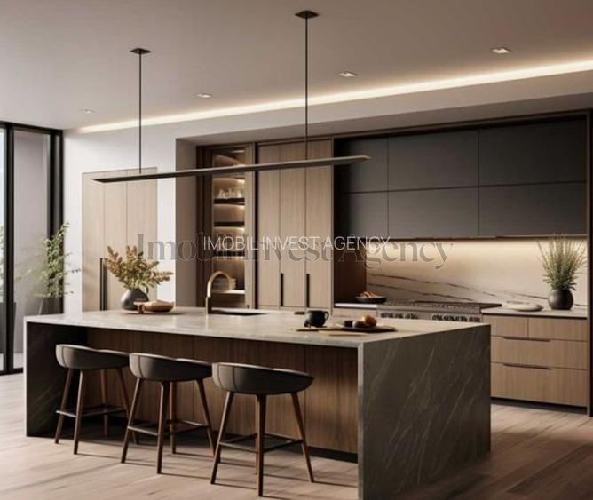 Apartament 4 camere de vanzare Pipera - 12