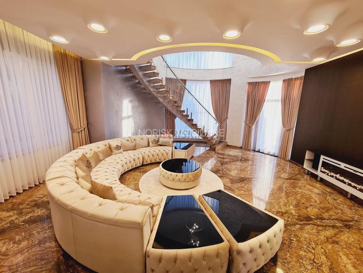 Pantelimon - Vila moderna lux - posibilitate rate direct la proprietar - 35