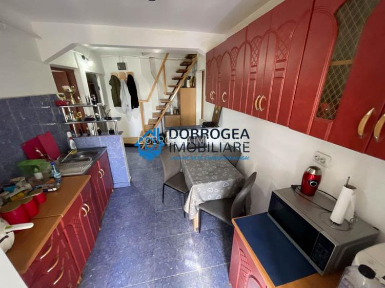 C5- Liceul Pedagogic, 2 camere + mansarda locuibila, centrala gaz - 6