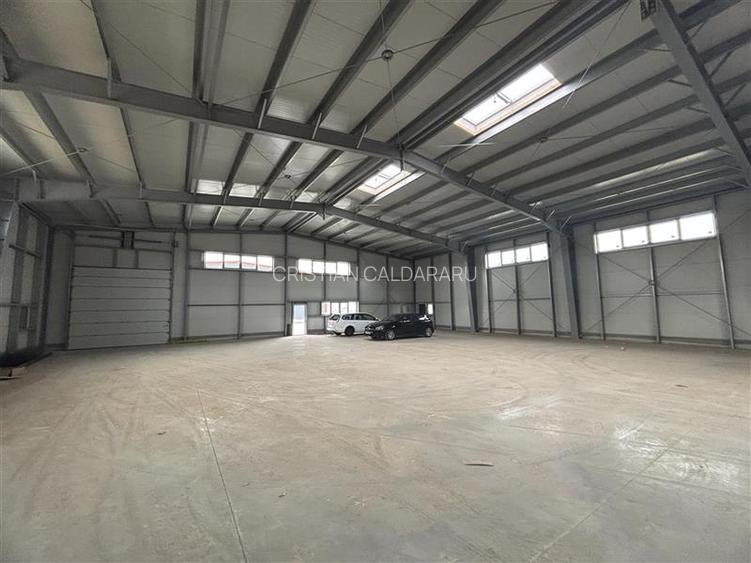 OCAZIE...BLACK FRIDAY...Inchiriere depozit/hala/spatiu industrial Pantelimon - C - 6