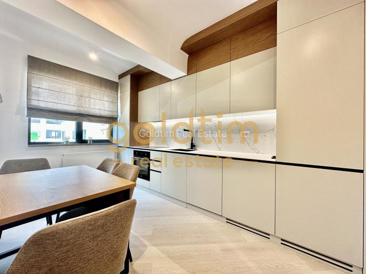 Apartament 3camere/CORTINA NORTH/PARCARE SUBTERANA/SUPERB/Spatii de depozitare - 12