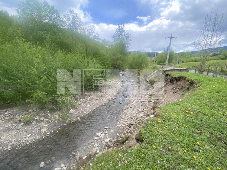 Teren Intravilan | Câmpulung Moldovenesc | 31ARI - 5