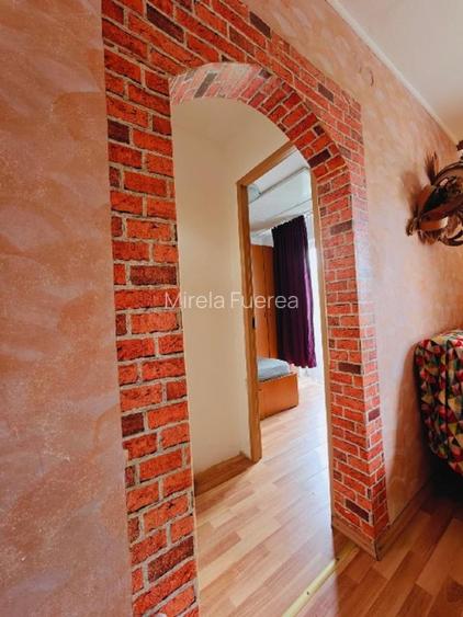 Apartament 2 camere,cochet,independent termic,aproape de mare si Sat vacanta - 3