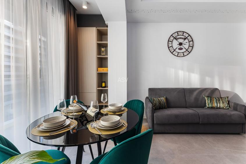 Prima închiriere! Apartament 2 camere AXXIS, termen lung.  Negociabil. - 9