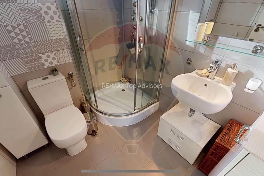 INCHIRIERE Apartament 3 camere Green Lake / Sisesti - 20