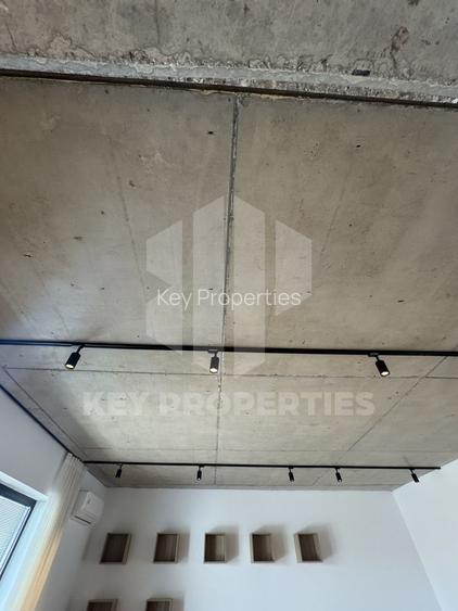 Zona Floreasca, apartament mobilat cu terasa de 20 mp si garaj - 3