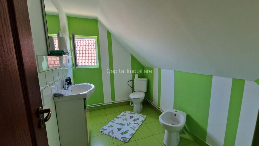 Casa de vanzare in Mocira, 3 camere + anexa tip garsoniera Comision 0% - 13