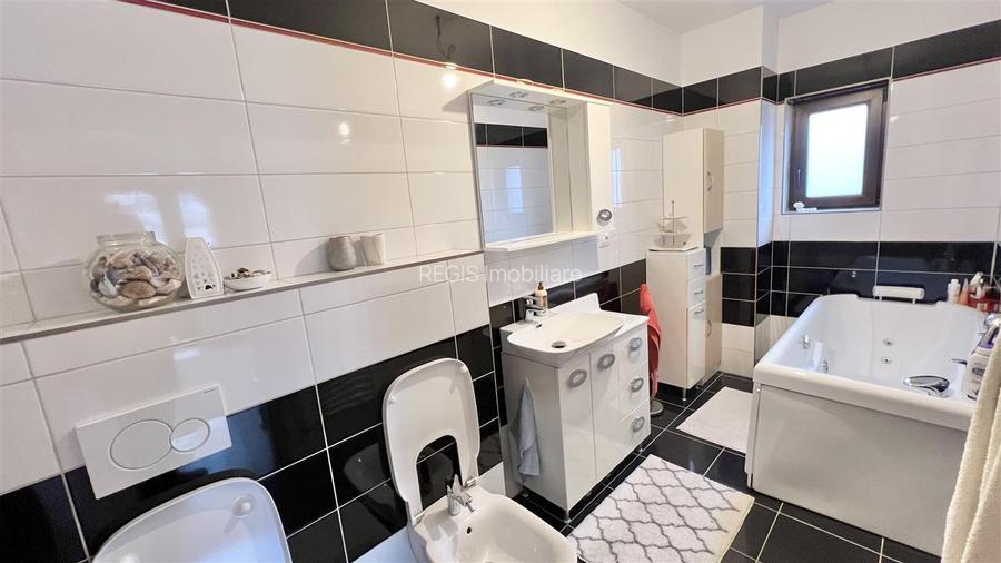 Casa individuala cu 5 camere, 270 mp, Tractorul - zona Coresi - 19