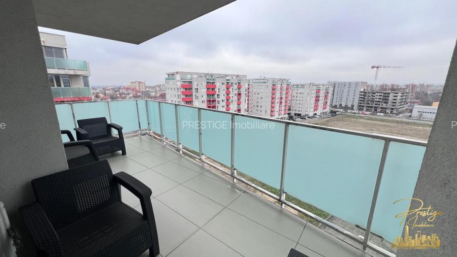 Apartament modern cu 3 camere de inchiriat in bloc nou, ARED - Oradea - 15