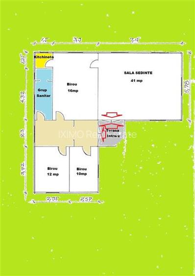 Birouri Zona  PENNY POLITIE - 2