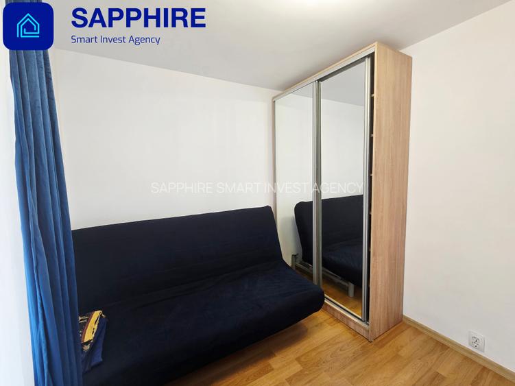 Apartament 3 camere zona Ion Mihalache, metrou, boiler, bloc reabilitat - 7