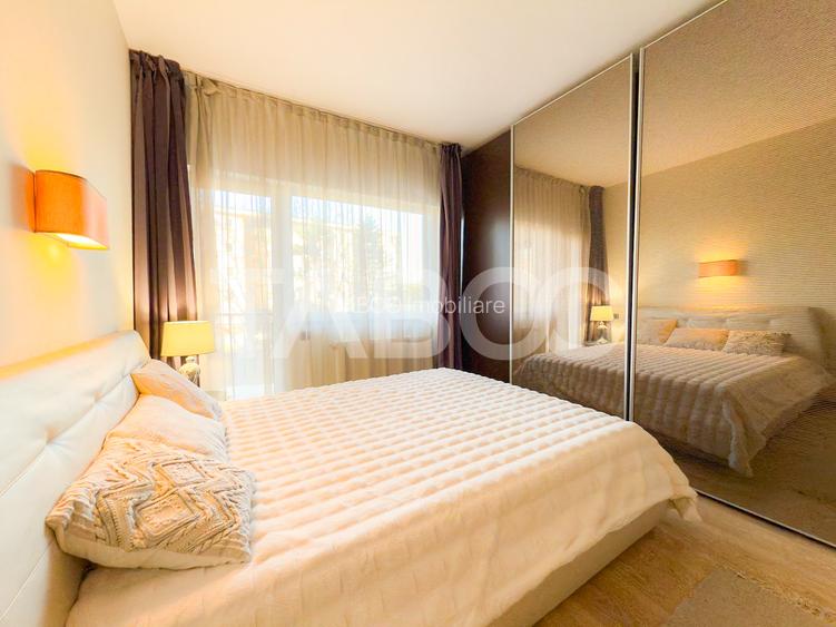 Apartament de vanzare 3 camere mobilat si utilat cartier Zorilor - 11