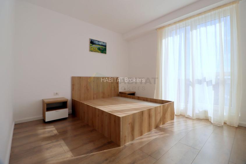2 camere, loc de parcare incus - 6