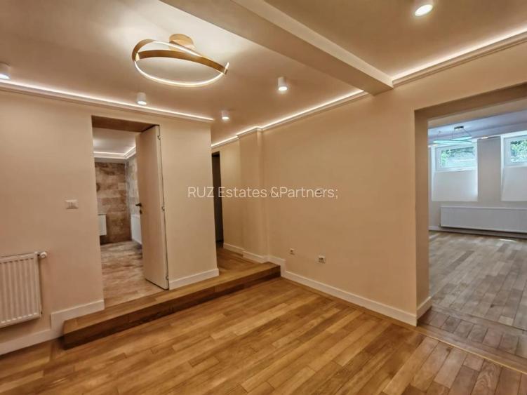Apartament 5 Camere | Ideal Birou | Demisol Inalt | 160 mp | Terasa | Dorobanti - 3