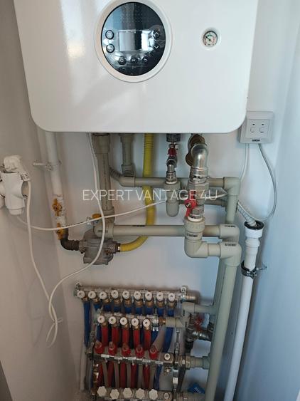 Apartament superb, 3 camere, MOBILAT si utilat - 10