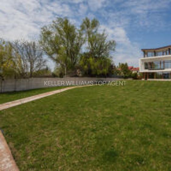 Vila pe malul lacului Mogosoaia | 617 mpt, teren 1182 mp - 6
