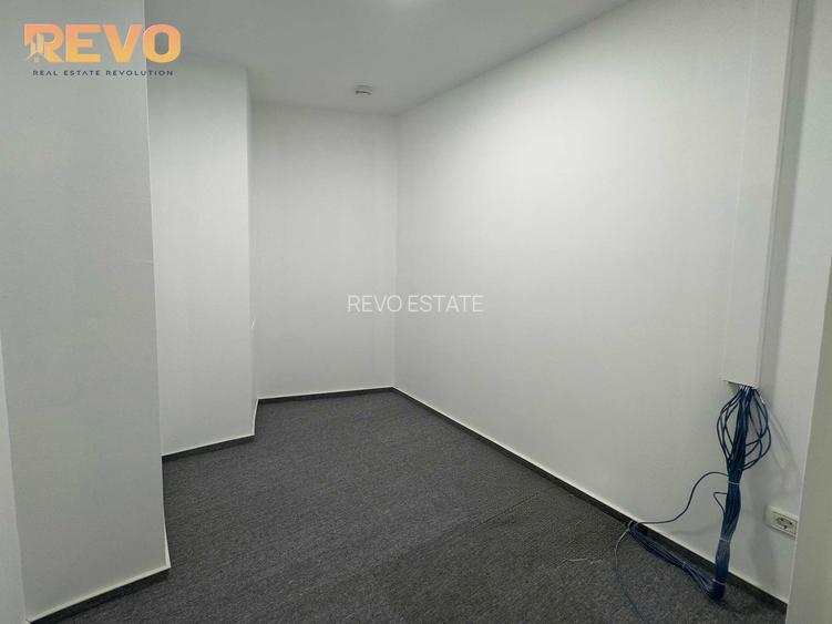 Bulevardul Dacia | Spațiu birouri 140 mp | Etaj 1 | | Comision 0% - 15