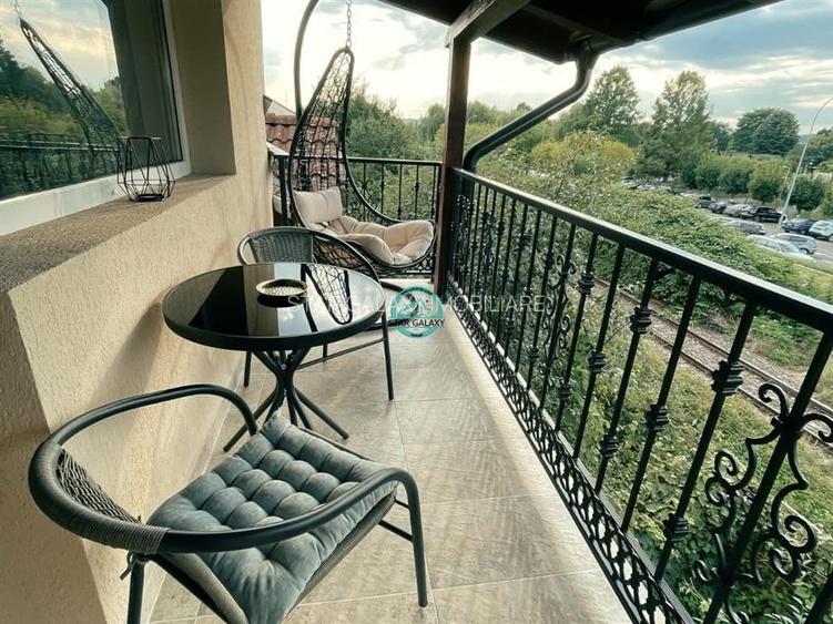 Inchiriez apartament cu 2 camere, modern, in 7 Noiembrie, 700 m de UMF - 8