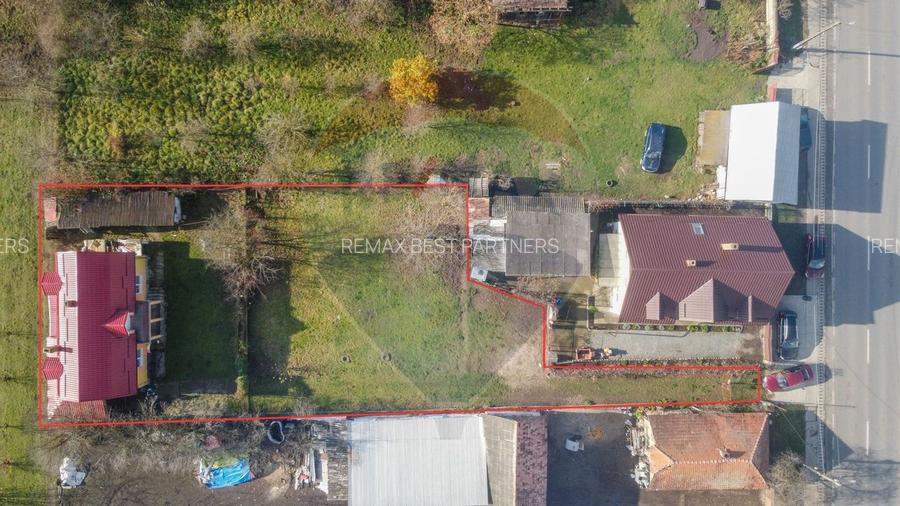 Casa cu 3 camere de vanzare in Bontida, Teren 1000mp - 10