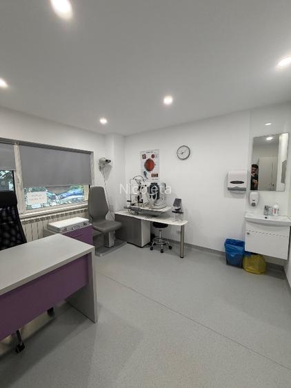 Spațiu comercial / Clinică medicală (3 camere) – Piața Iancului  - 6