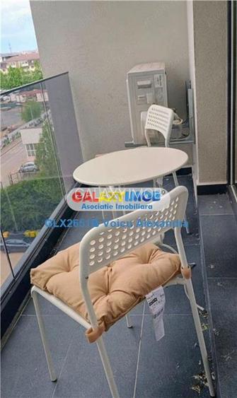 Garsoniera Bloc Nou Berceni - Metalurgiei Park - 7