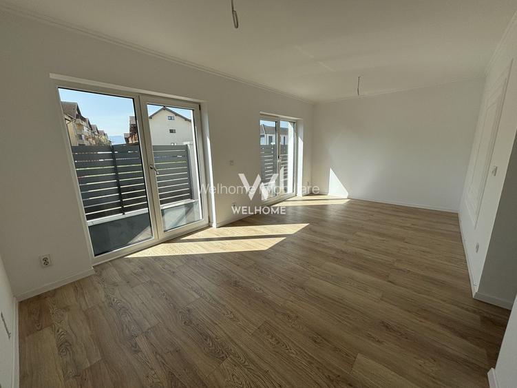 Casa nouă cu 4 camere și curte generoasă – Șelimbăr Triajului - 3