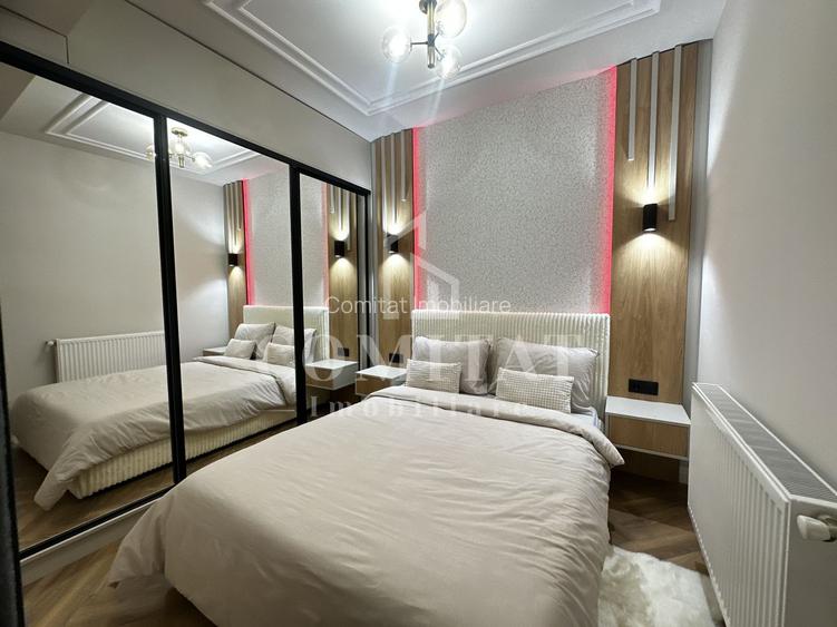 Apartament ultrafinisat | La cheie | Cartier Terra-Floresti - 16